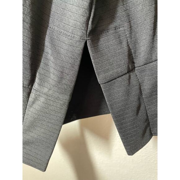 Mondetta Lightweight Hooded Pullover Cropped XL Black Womens Athleisure Boxy - Picture 4 of 4